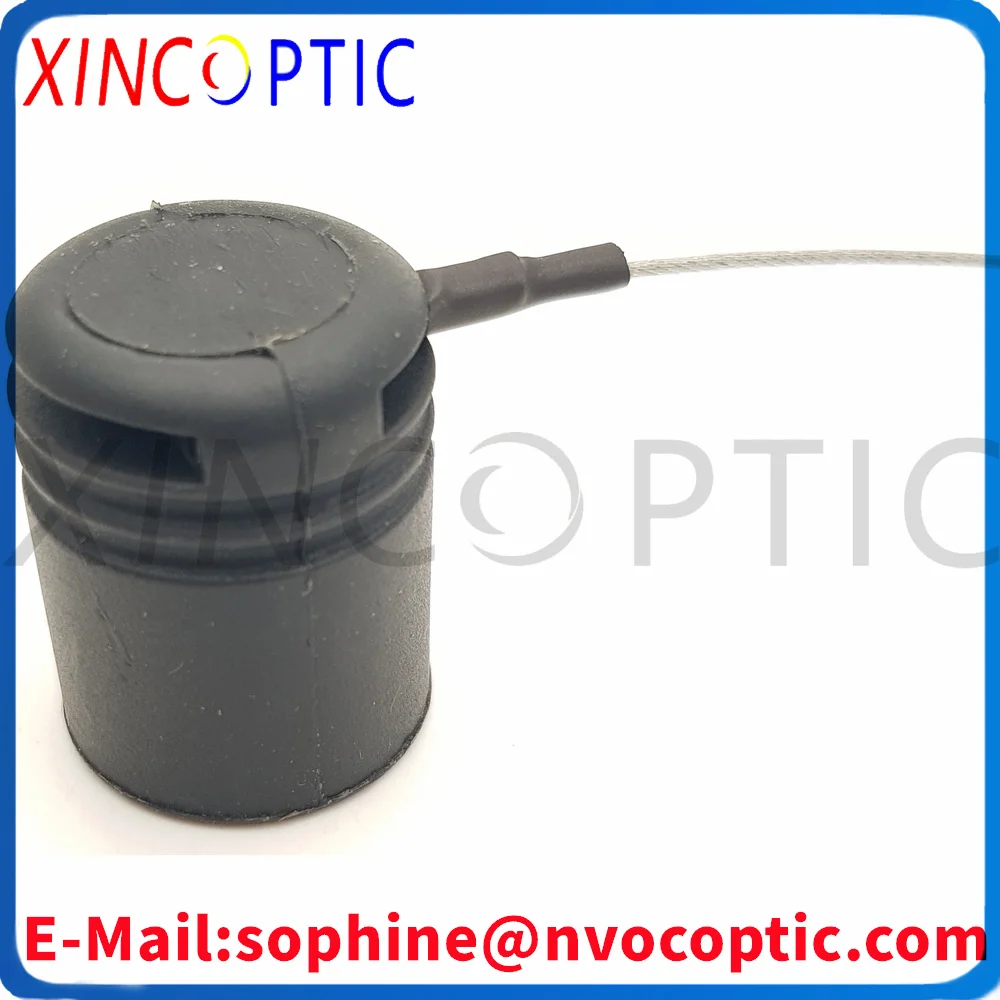 FUW ذكر و PUW غطاء غبار للإناث SMPTE LE MO الهجين الألياف البصرية التصحيح الحبل في الهواء الطلق الحاجز محول موصل #5