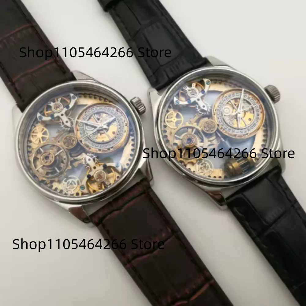 

Automatic mechanical watch Personality watch Original personality watch Hollow out automatic mechanical watch