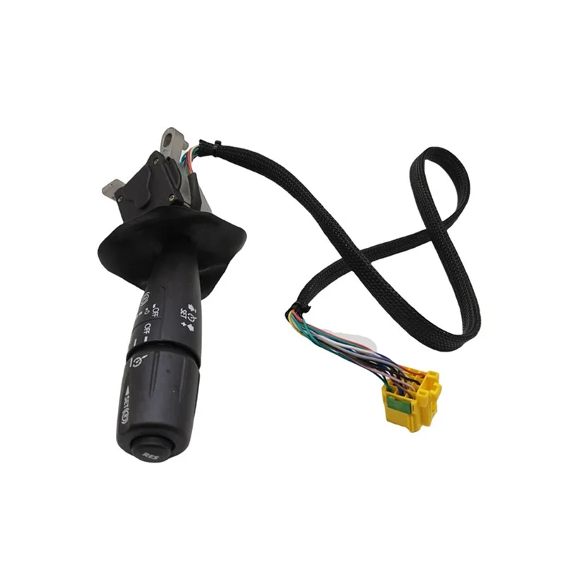 

For DAF 1439490 Truck Headlight Combination Horn Wiper Turn Steering Light Switch LHD