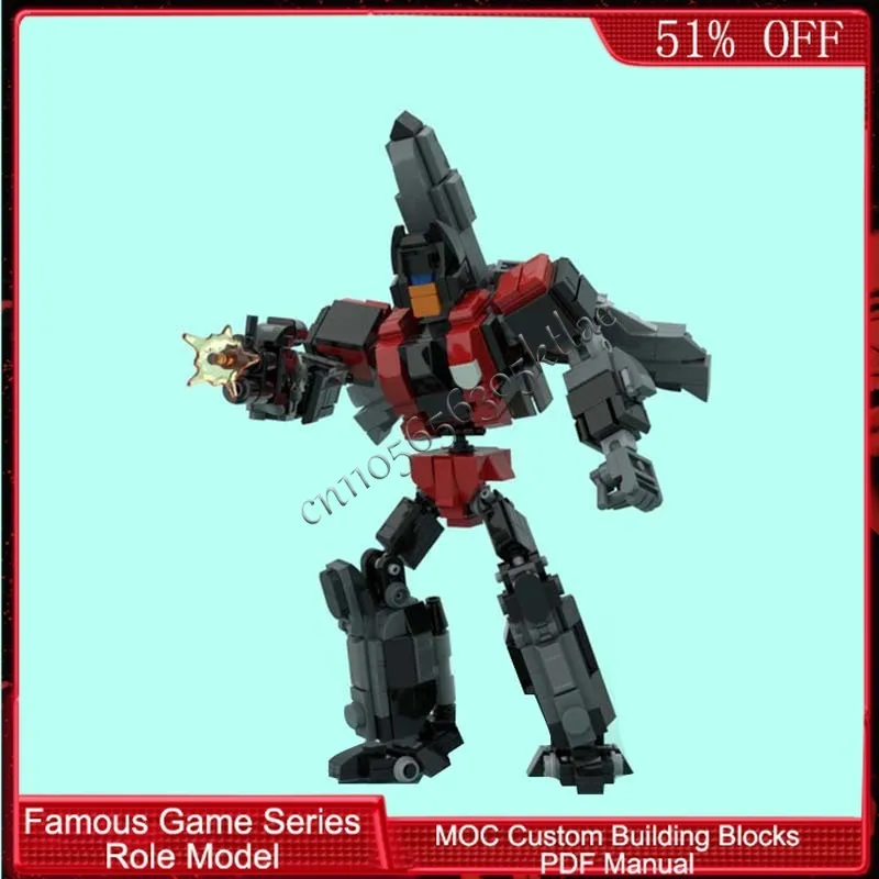 453 ELEMENTY Brickheadz Szybowiec Wysokogórski MOC Personalizowany Modułowy Zestaw Klocków Technologicznych Edukacyjny DIY Zabawka dla Chłopców Prezent Urodzinowy