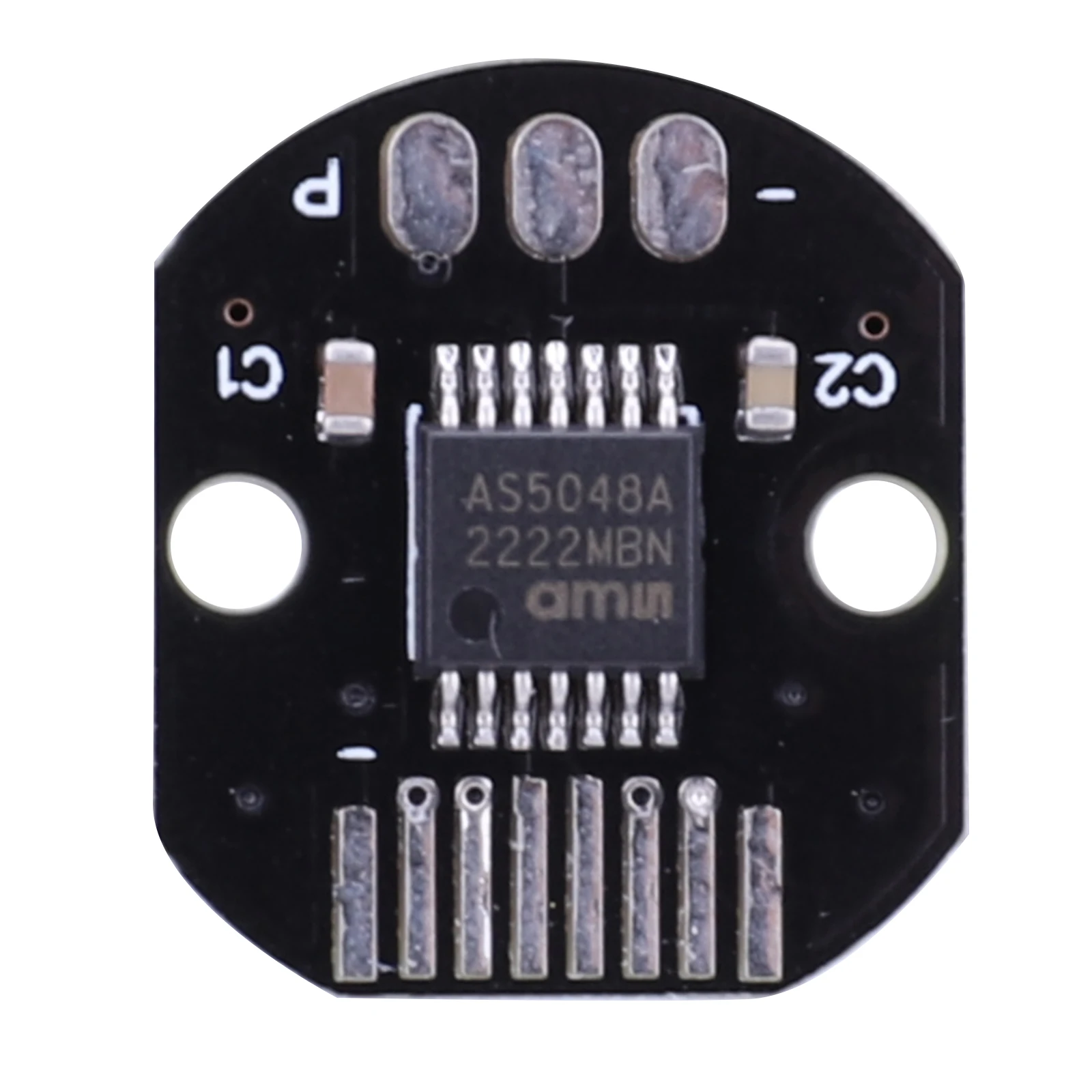 AS5048 Magnetic Position Sensor Encoder SPI/I2C Interface Magnetic Angle Measurement Sensor Module