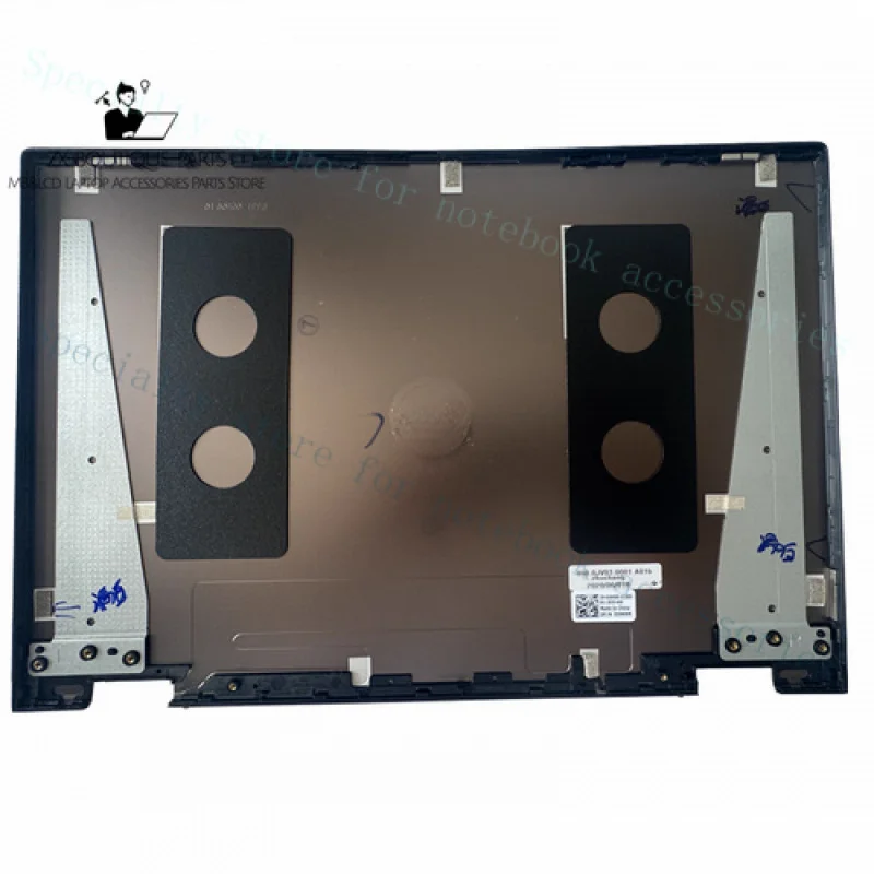 

A++New LCD Rear Back Cover for Dell Inspiron 14 5400 7405 2-in-1 05NKRR Replacement