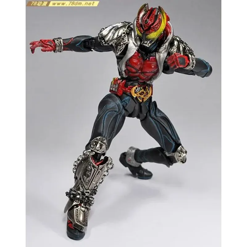 بانداي الأصلي S. I.C. سلسلة الألعاب المنقولة VOL50 كامين رايدر مون رايدر أنيمي عمل نموذج لجسم اللعب الحلي هدايا للأولاد