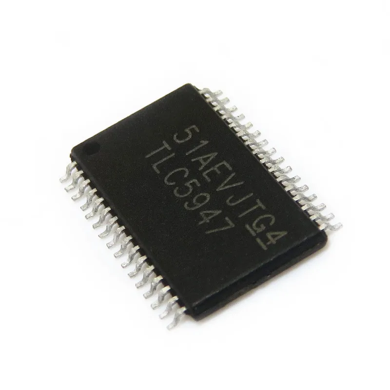 5PCS TLC5947DAP TLC5947 XD6601D 6601D PIC16F1824-I/SL PIC16F1824 LCA110 110 RT8250N RT8250 TNY174DG TNY174