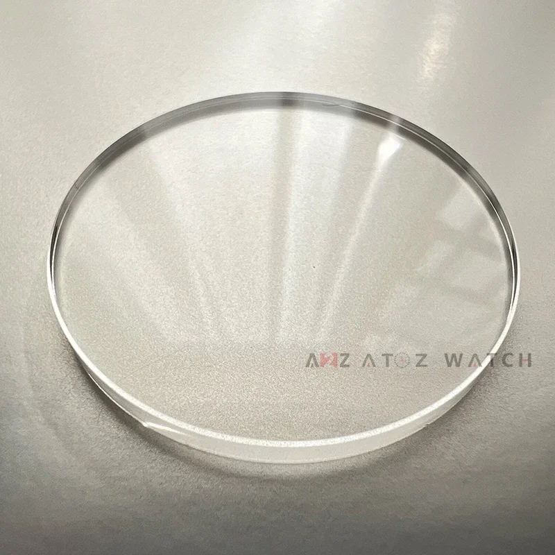 Watch Sapphire Crystal Glass for Breitling Super Avenger A1337111 32.0 * 3.3 * 2.4 mm Domed Round