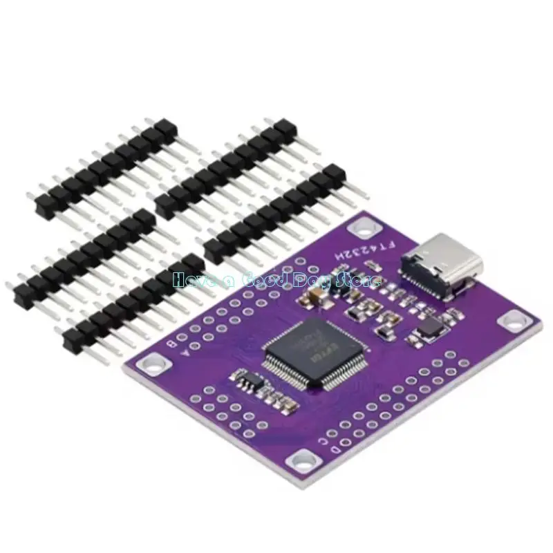 462D FT4232 Small Form Factor USB to Converters Enabling Easy Integration into Electronic Project with Support