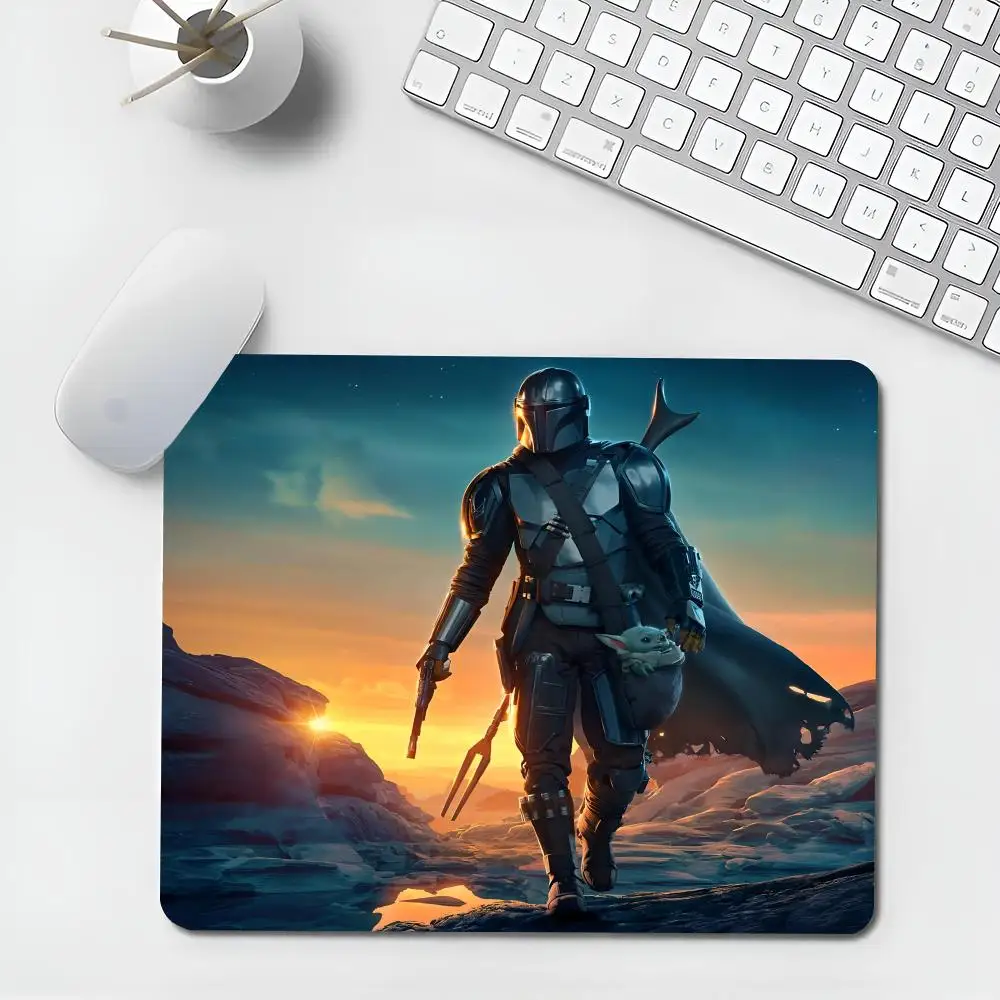 Disney S-StarS Wars Mouse Pad XS Small Mousepad For Fashion PC Gamer Desktop Decoration Office Mouse Mat Deskmat Rug