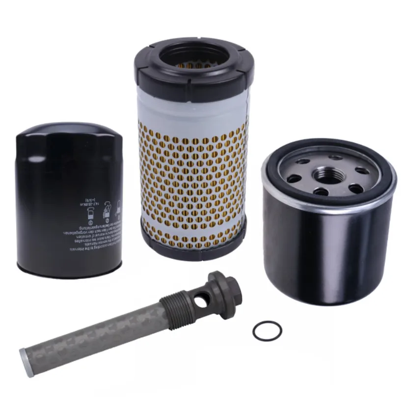 Filter KIT for Massey Ferguson Compact Tractors GC1705 GC1710 GC1715