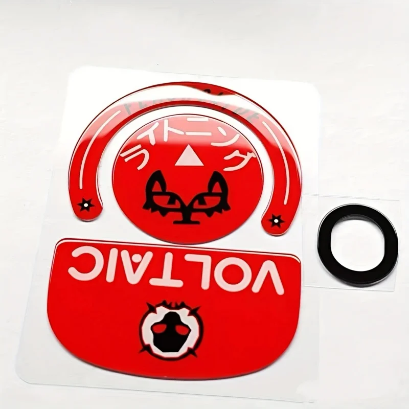 Glass Mouse Skates Glide Feet Skates Mouse Stickers Pad for Logitech G Pro Wireless GPRO X Superlight Rounded Curved Edges