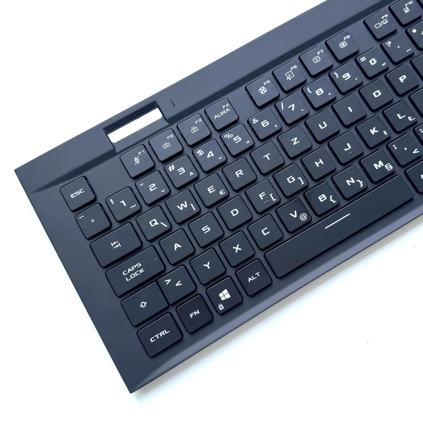Immagine 6: Adatto per Ice Blade 5 Rog Zephyrus S17 Gx703 Gx703Vi, Parti di Ricambio per Tastiera, Accessori, Telaio per Notebook, Telaio per Computer