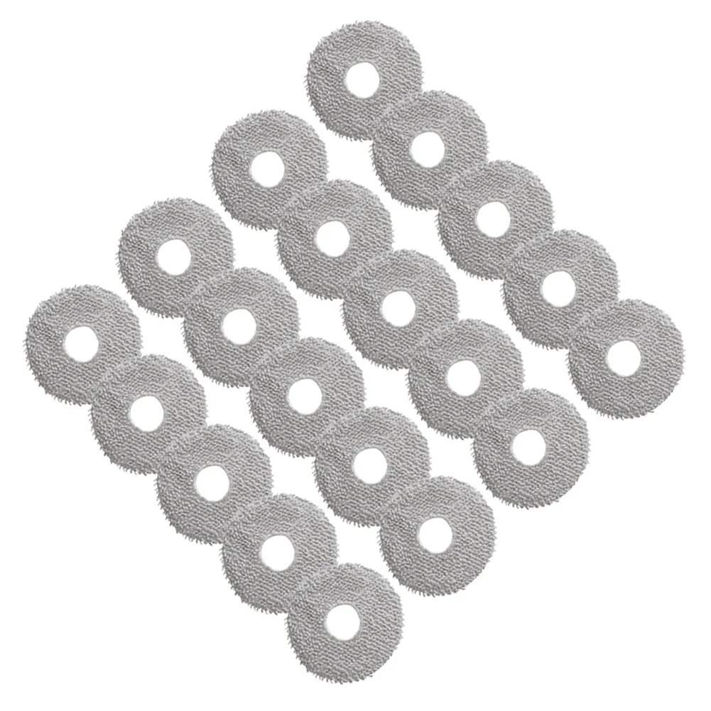 مجموعة استبدال وسادات الممسحة ABUS-Rag لقطع غيار منظف Xiaomi Robot Vacuum X10+ X20+ X20/B101CN/Roborock Qrevo S/Qrevo Pro #3
