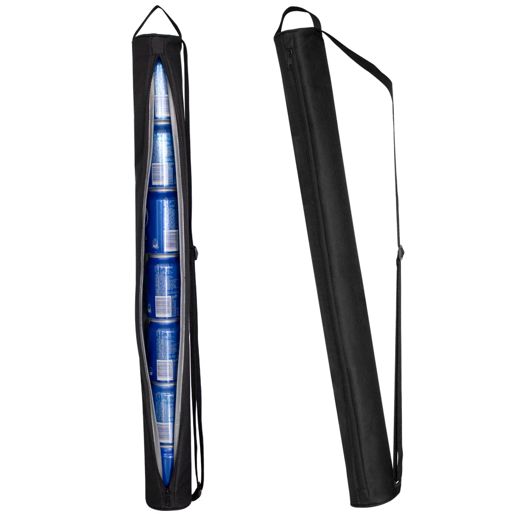 

Baby Feeding Milk Bottle,Golf Beer Cooler Insulation Bag Thermal Bag Outing Stroller Hanging Bag For Storage Cups Drinks