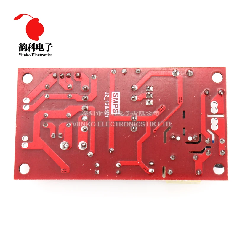 12V 1A / 5V 1A fully isolated switching power supply module / 220V turn 12V 5V dual output / AC-DC module