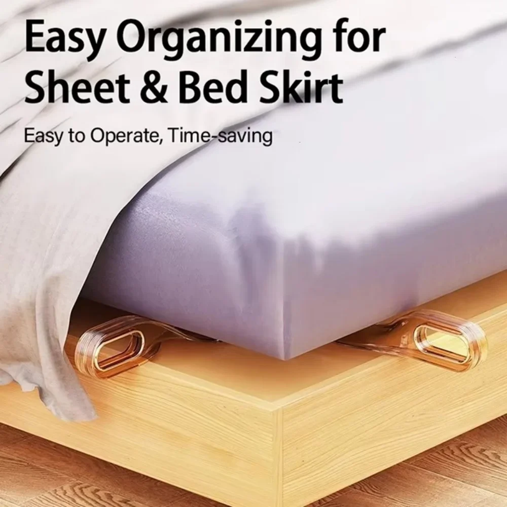 Portable Sheets Changing Tool Plastic Mattress Lifter Home Bed Sheet Tucker Tool Change The Durable Bed Moving Help Tool Home