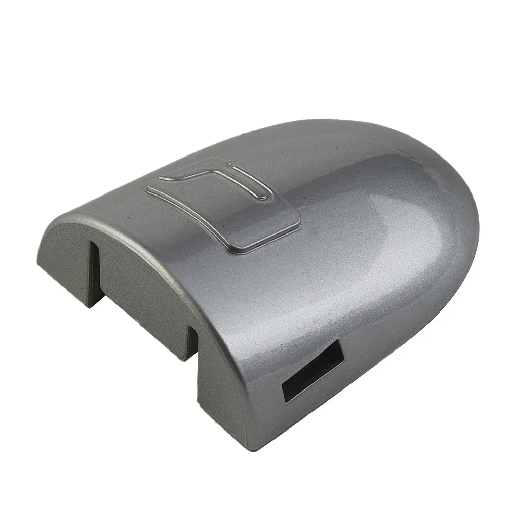 

Cover Handle Cover Outdoor Garden Indoor Easy Installation Left Door Parts Plastic Plug-And-Play Silver Accessories