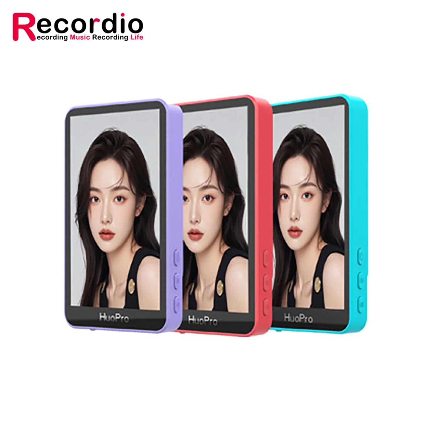 

GAZ-HP1 Mobile phone rear selfie magnetic screen projector, portable screen mirroring device, travel photography artifact