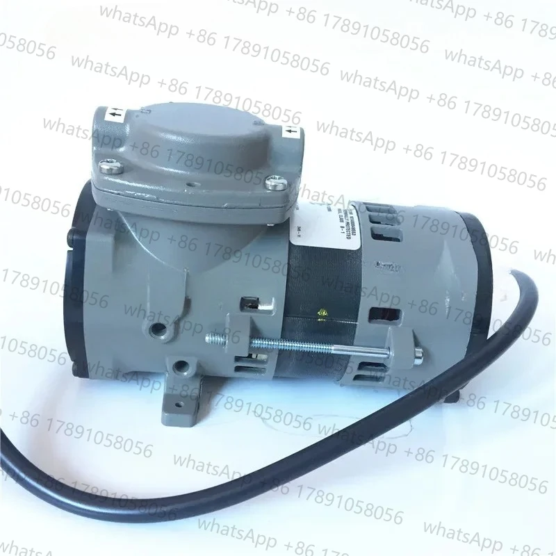 

110 В/115 В малый мембранный вакуумный насос для кондиционирования воздуха выхлопной насос 107CAB18