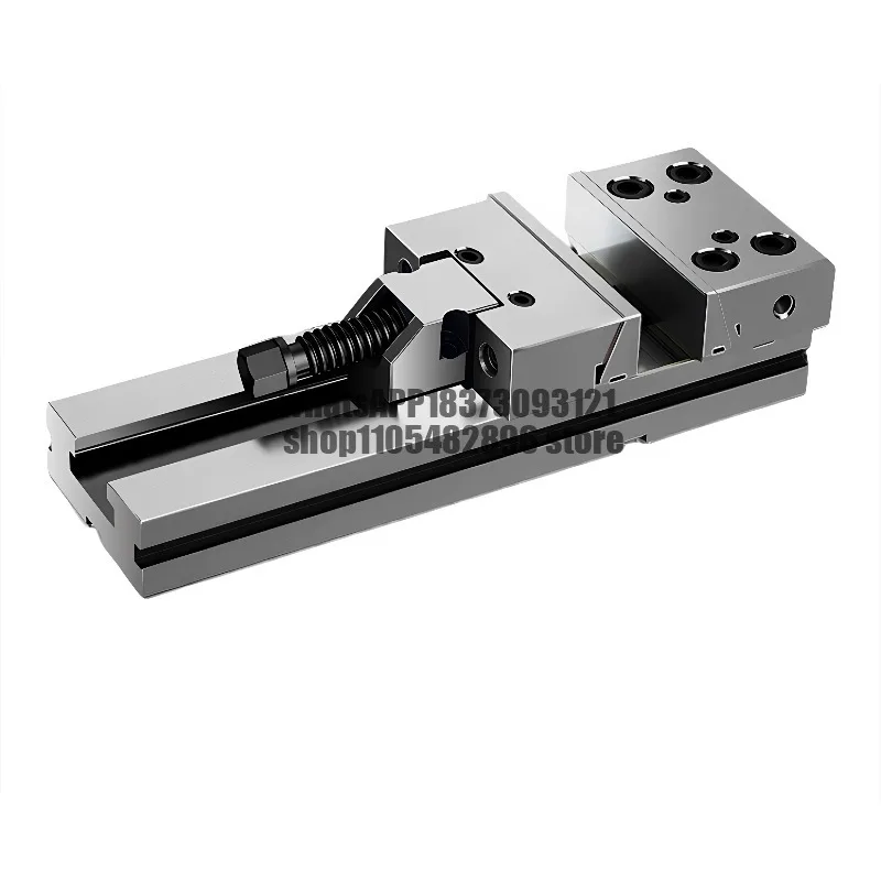 Flat pliers CNC pliers 58-62mm hardness accuracy 0.005GT fixture milling machine