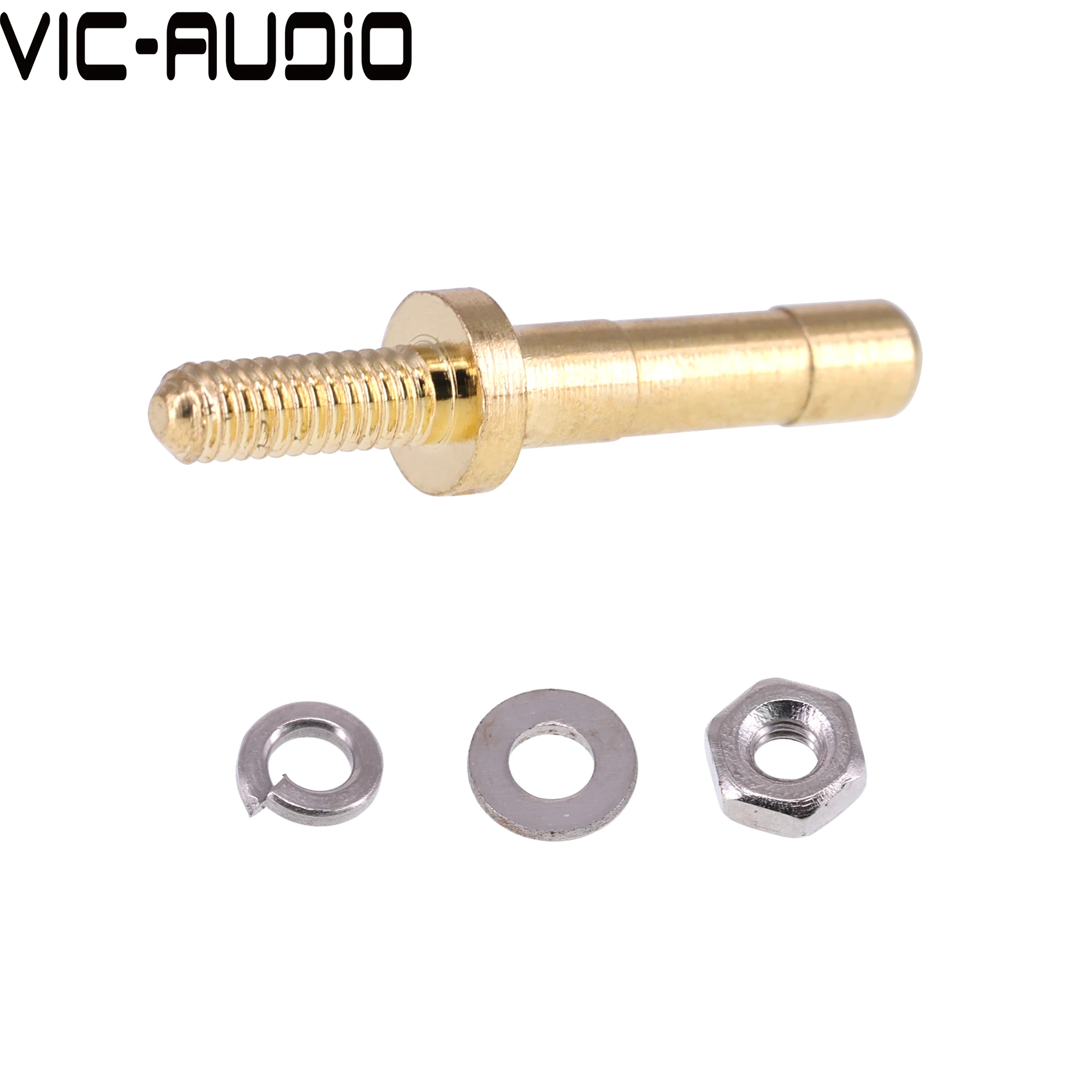 Звуковая лента для усилителя трубки, HIFI, с медным покрытием