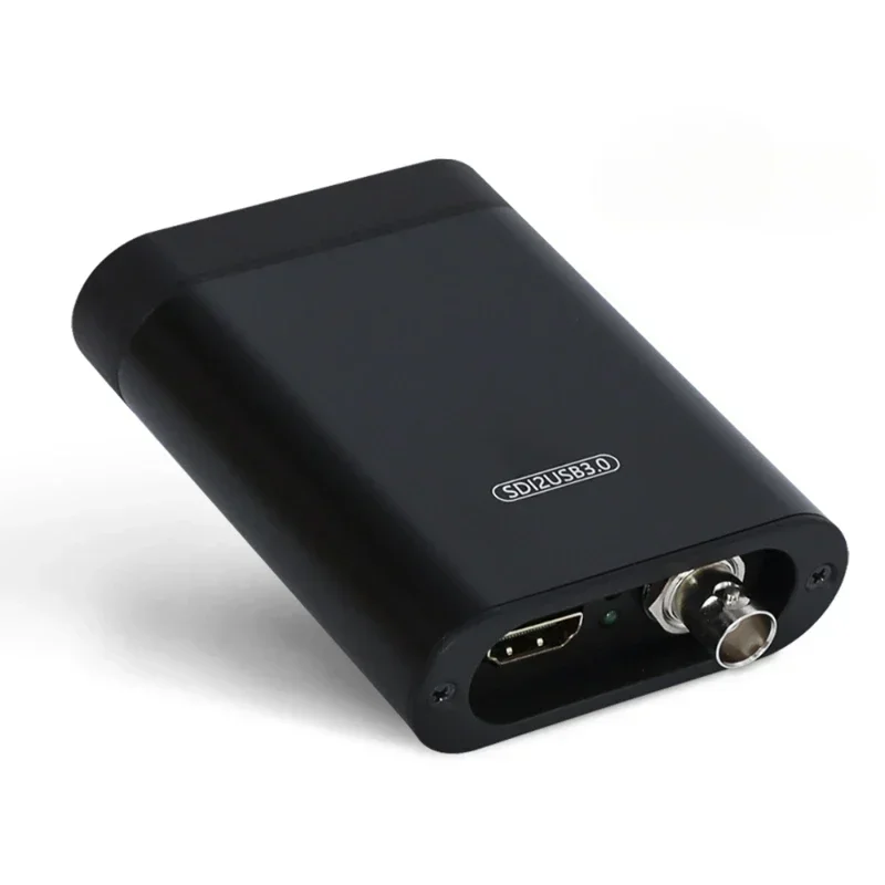 High definition uncompressed video capture card HDMI/SDI to USB 3.0 conversionordBox Support HDMI Capture Card