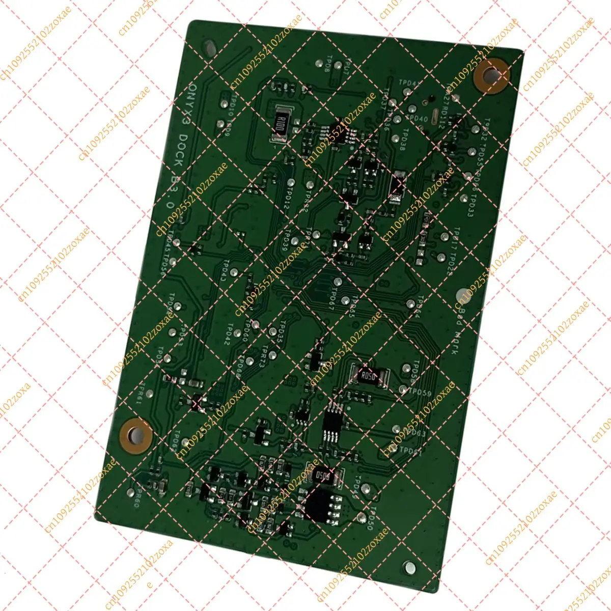 

220V Dock Motherboard For Robot Vacuum Cleaner O35 S7 Pro Ultra S7 MaxV Ultra Charging Base Circuit Board Spare Parts