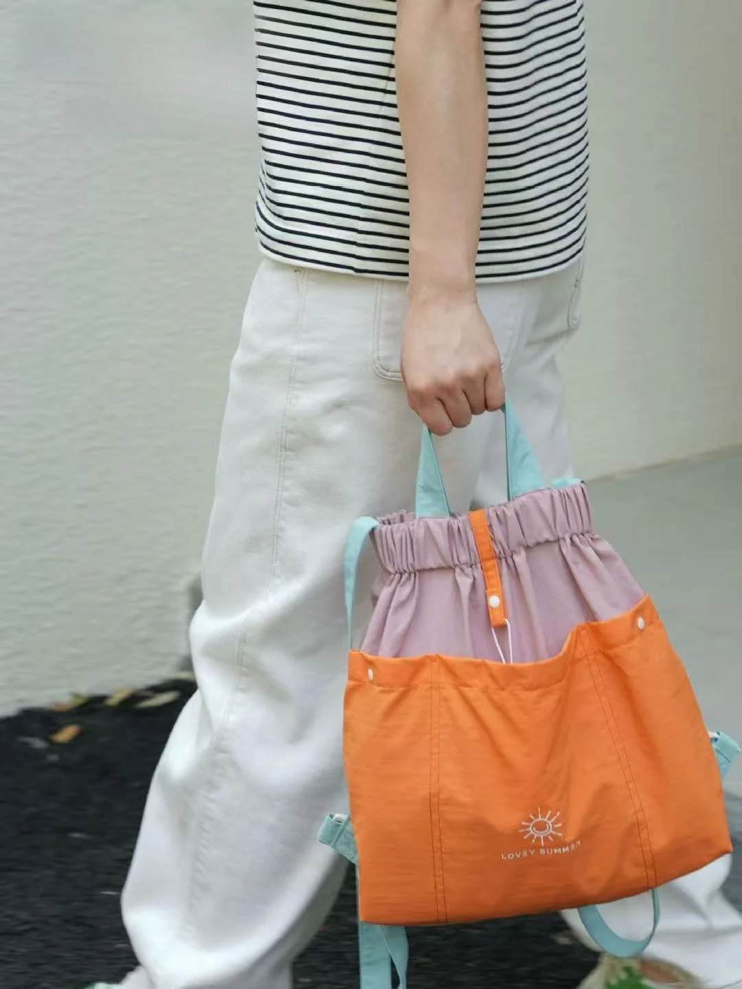 lightweight-nylon-bapa-waterproof-cam-hiking-bag-ex-youth-travel-school-bag-high-aesthetic-value-children's-pa