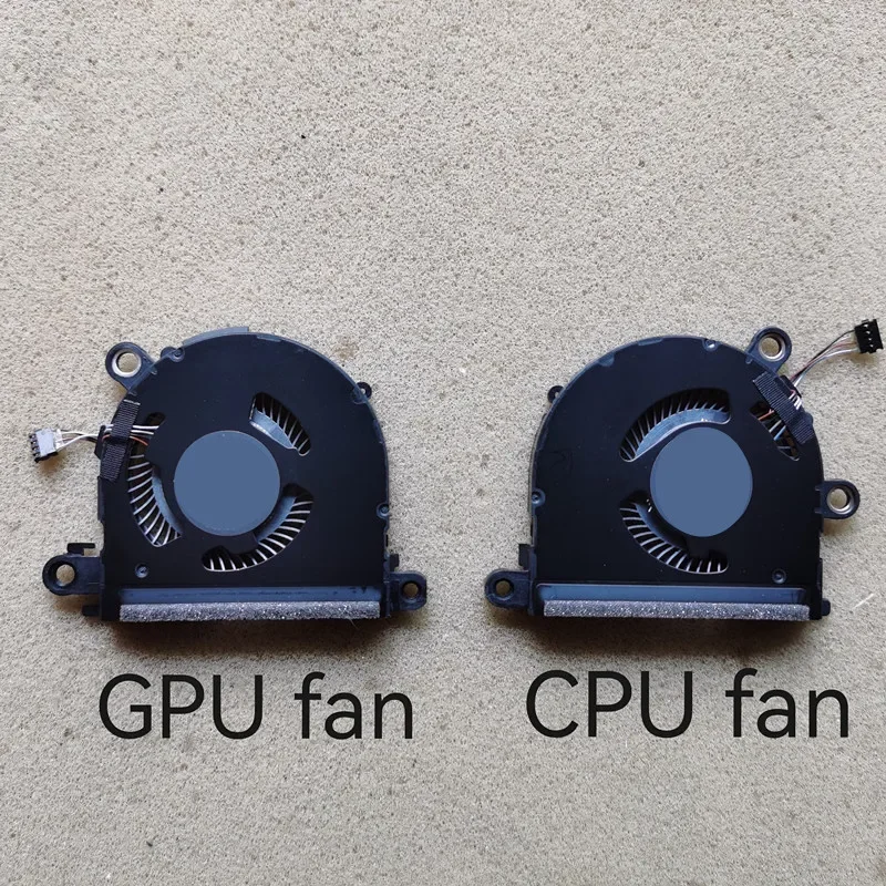 

New laptop cpu&Gpu cooling fan for HP Spectre 13-AW aw2042TU aw0081nr aw0013dx TPN-Q225
