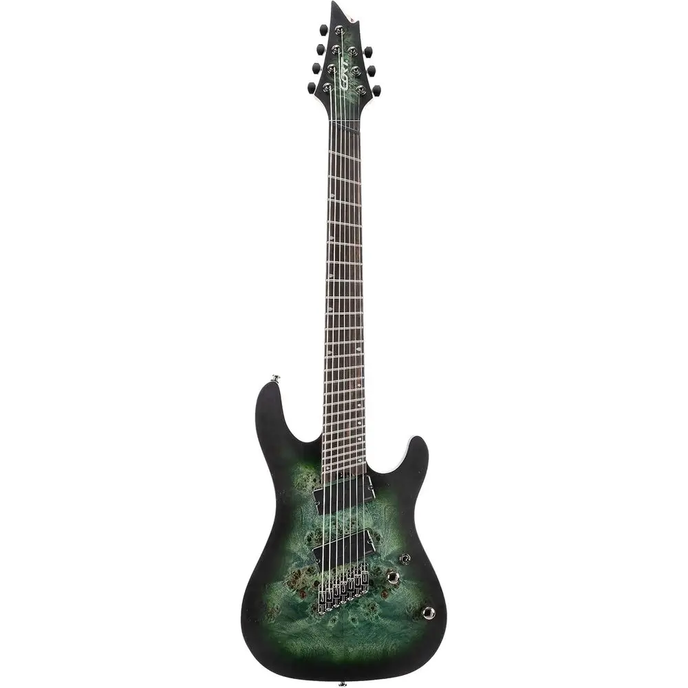 

KX Series 507 Multi-Scale 7-String Electric Guitar, Star Dust Green