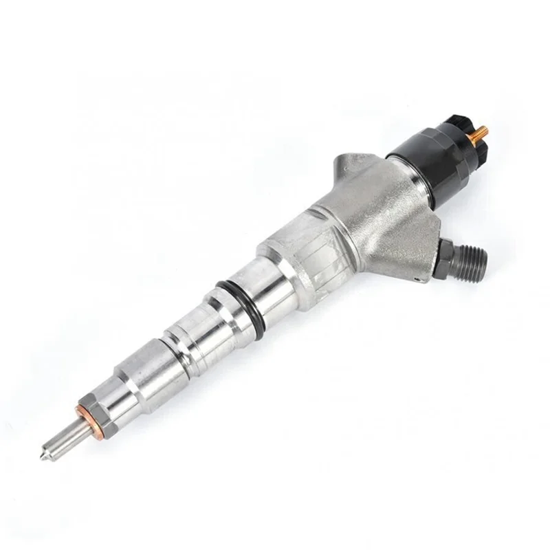 

AASS-2PCS Injector Crude Oil Fuel Common Rail Injector Spare Parts Fit For Kamaz 0445120153 201149061 Fuel Spray Nozzle Parts