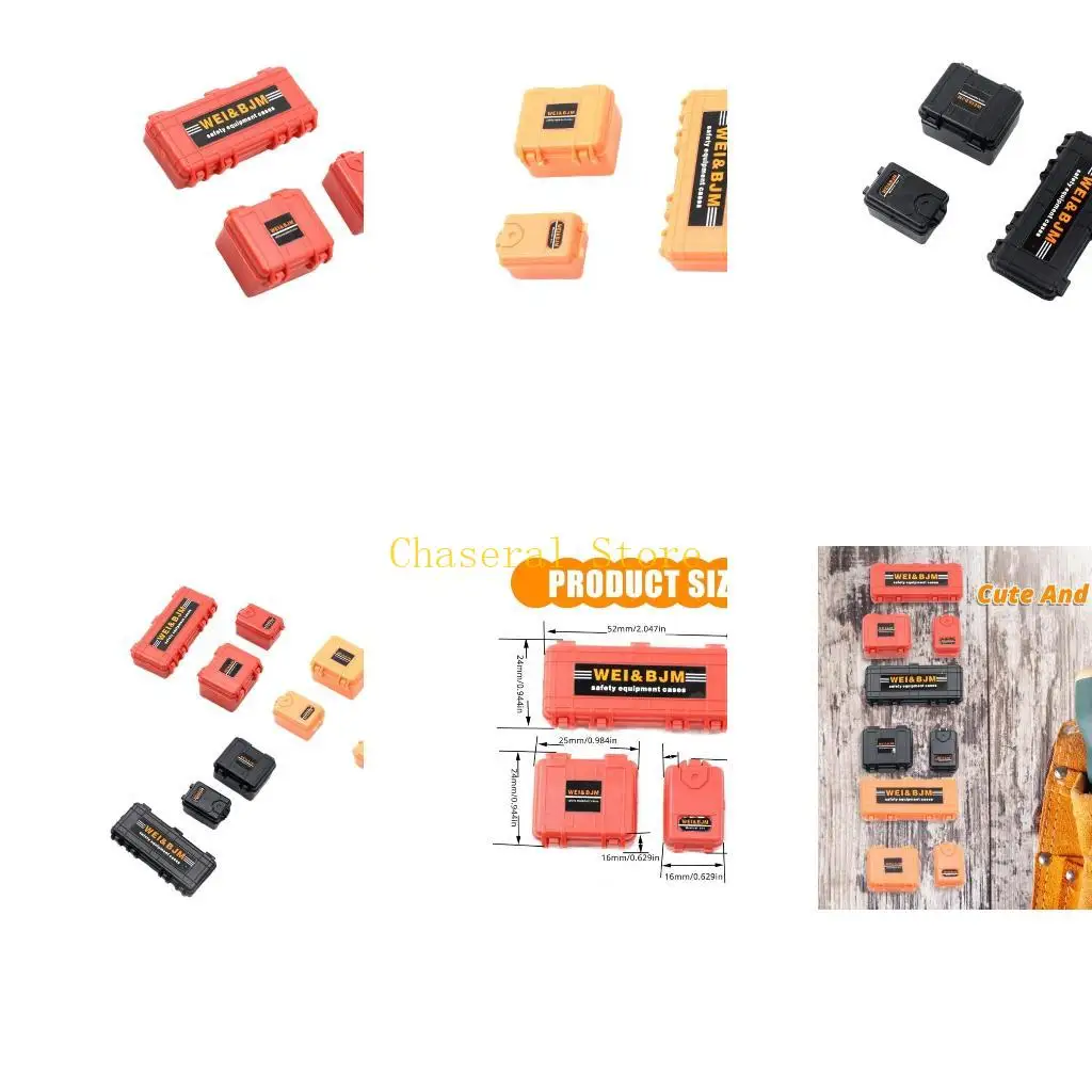 

E7CE Simulated Car Trunk Replacement Toolbox Upgrades Modification Supplies