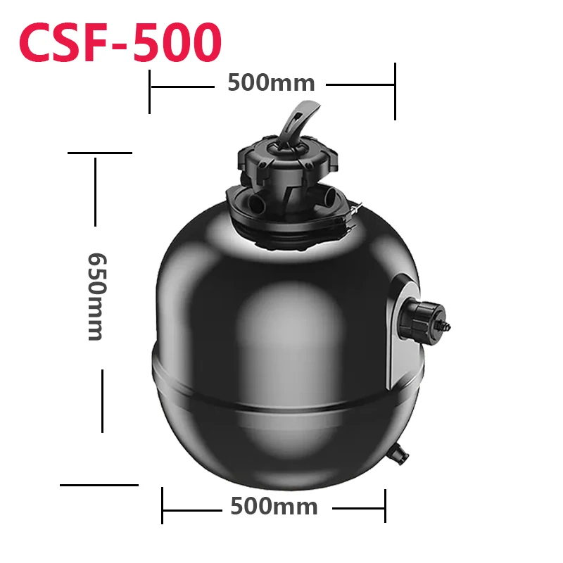 Sunsun CSF fish tank pond sand tank filter