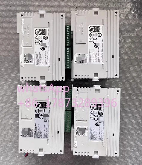 Original, second-hand DVP20SX211T module, physical shooting, function package