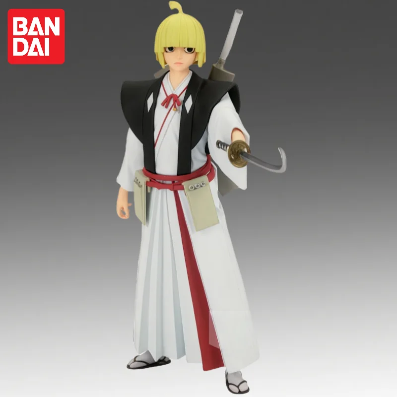 

In Stock Bandai Original Banpresto Hell S Paradise Fuchi Action Figure Model Doll Brand New Boxed Anime Characters Garage