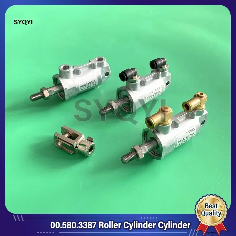 Suitable For Heidelberg 102 Machine Dampening Form Roller Cylinder CD SM102 Intermediate Roller Clutch Cylinder 00.580.3387