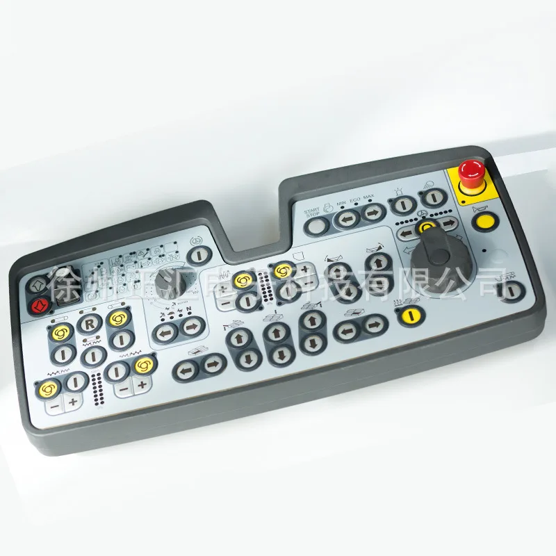 Levering Vogler 1800L consolemontage, console, bedieningsplaat, Vogler-accessoires