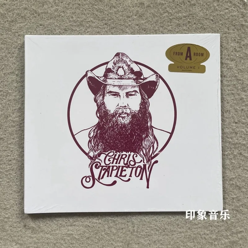 Chris Stapleton Dari A Room Volume 1 CD 、Pop cd、Chris Stapleton Dari A Room: Volume 2 CD