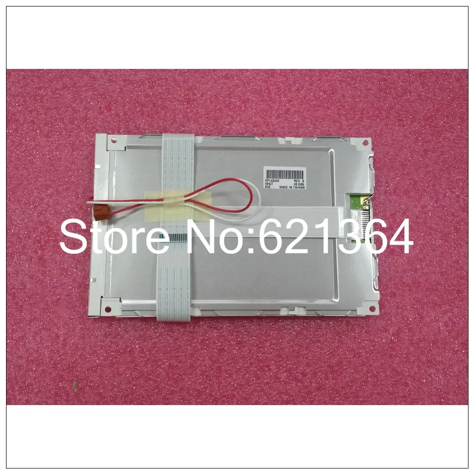 new and original SP14Q006 SP14Q006-T SP14Q006-ZZA  SP14Q006-TZA  industrial LCD Display with tested ok before sending
