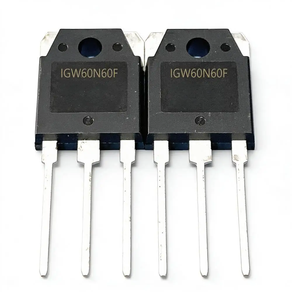 5PCS DSE130-10A IGW60N60F=BT60N60 M25N120FS 4N0803 FDP2532 G4PH50U