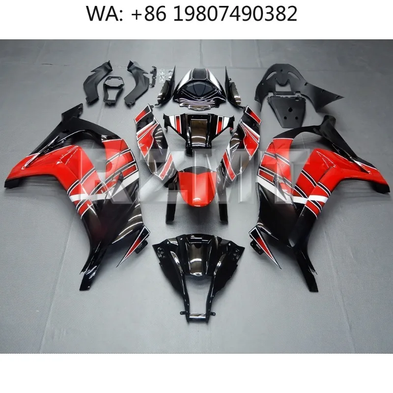ABSCustomized Motorcycle Fairing Bodywork Fairings Kit Fit Ninja ZX‑10R ZX10R 2011‑2015 Body Repair Accessory