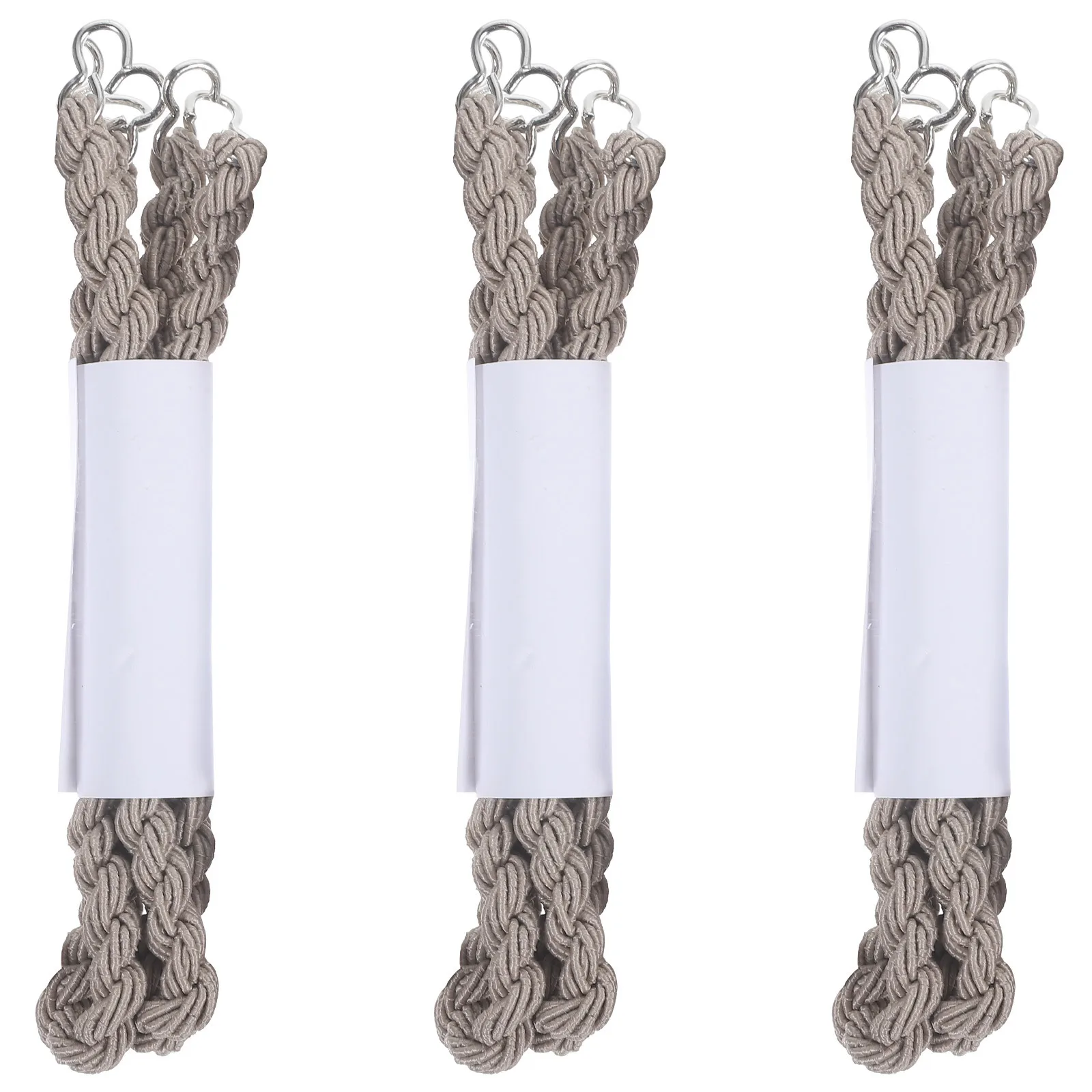 

6Pcs Elastic Boot Bands Outdoor Leg Straps Cycling Hiking Reusable Portable Trouser Leg Tie Ropes Boot Fixing Supplies