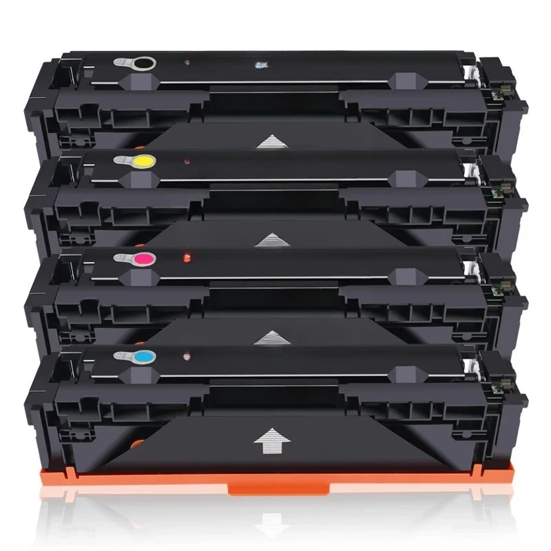 

Black Laser Toner Cartridge Compatible Color Laser Printer Pro M254nw M254dw