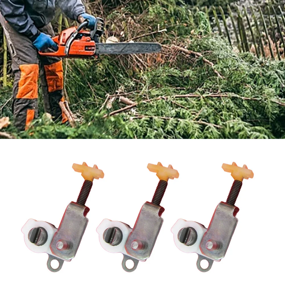 Chainsaw Tensioner Suitable For 034, 036, 044, 046, 066, MS660, And MS661 Suitable For Adjusting Chain Tension