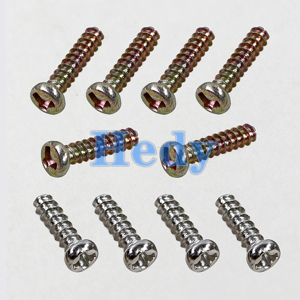 게임보이 교체용 나사 2세트 + 크로스 Y 트라이 윙 스크류 GB GBA GBC GBP 게임 콘솔 커버 나사 셸 케이스 삼각형