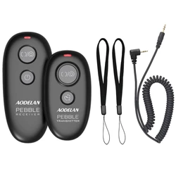 Wireless Camera Shutter Release Remote Control Work For Fujifilm GFX100SII X-T30III X100VI X-H2S X-T5 X-A7 X-E2 XF10 X30 X-Pro3