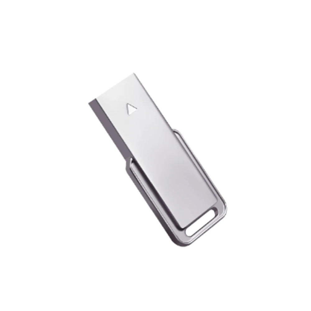 10 Pieces No Logo New Mini Metal Good-looking USB Case USB Shell they suitable load for UDP flash It is no memory chip