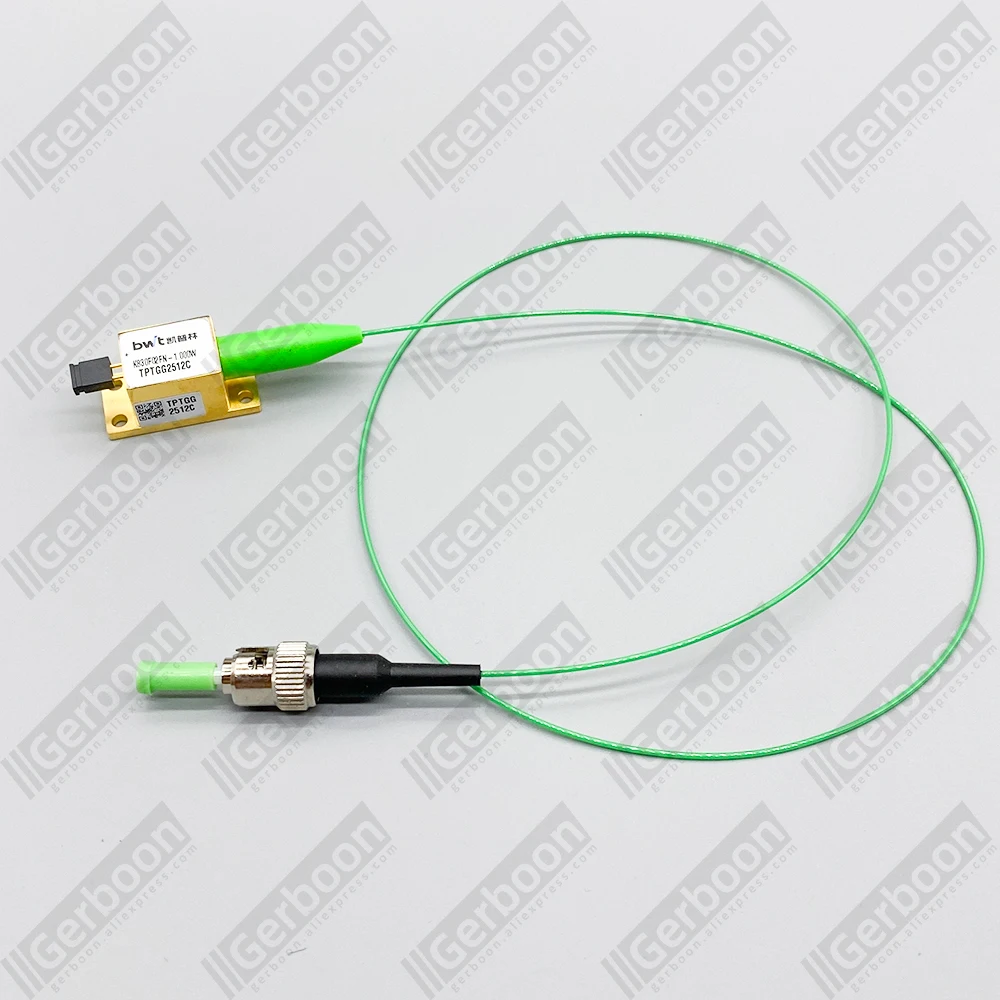 BWT Laser Diodes K830F02FN-1.000W K830E02FN-1.000W 830nm 1W LD Fiber Coupler Laser Cron CTP K830F02FN K830E02FN