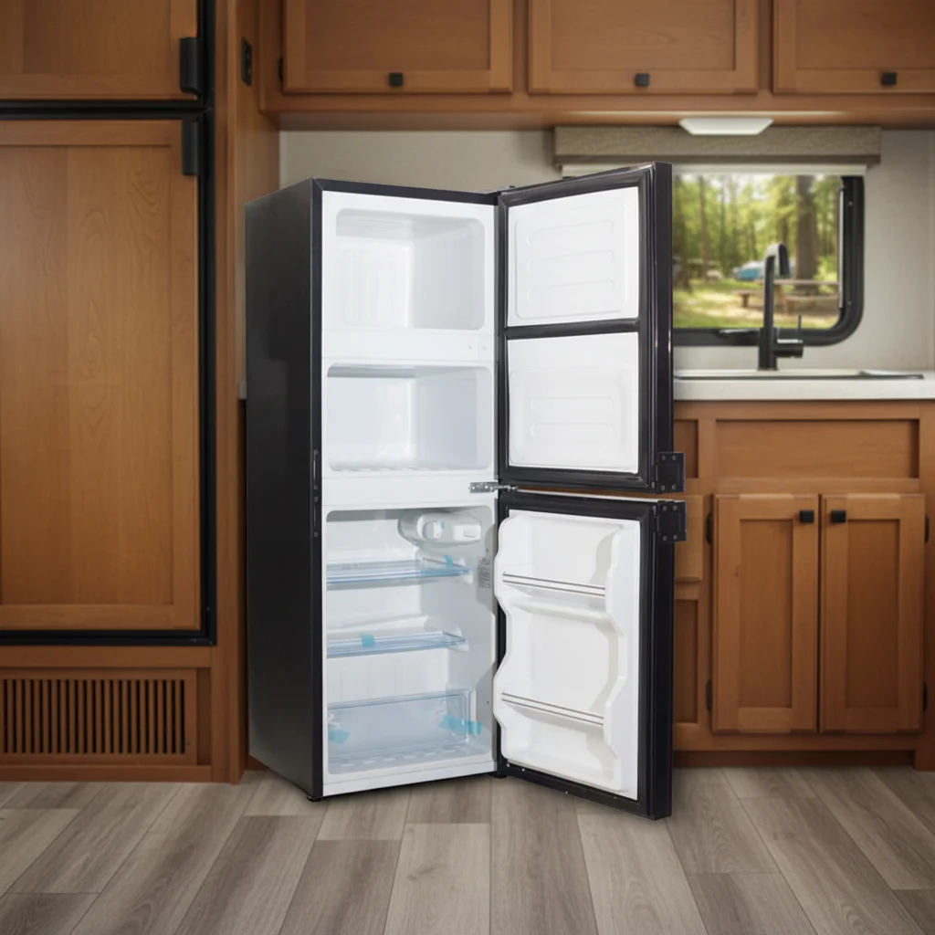 

Factory Directly Sale Car Refrigerator Portable Car Fridge For RV Caravan Truck Fridge Freezer Outdoor Camping