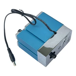 Xendoll 24W 60W Headstock Spindle Motor Box High Speed Replacement Part for Mini Multipurpose Woodturning Machine Accessory