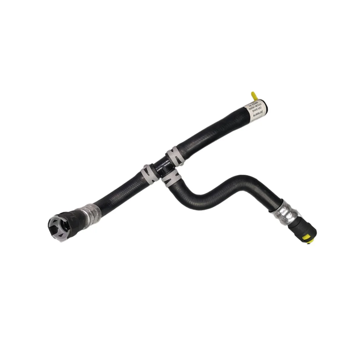 Auto Parts for Buick Encore Heater Inlet and Outlet Hoses Heater Hose Tee Hose Quick Coupling 20765678