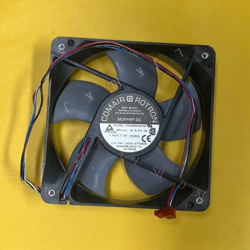 

N For Comair Rotron MC48B6NDNX 48V 0.18A 8.4W 12032 12CM Inverter Cooling Fan